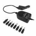 Vakoss Universal Laptop Auto Power Adapter - TP-3447-DK