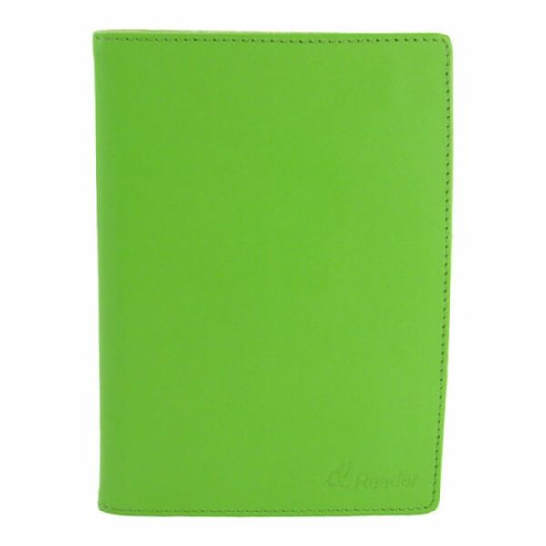 Sony Reader Protective Leather Cover Green (PRS-500)