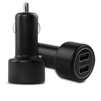 Targus Dual USB 12V Cigarette Lighter Adapter Car Charger for iPad & Tablets