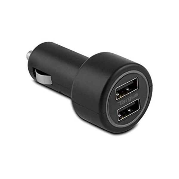 Targus 3.1A Dual USB Car Charger