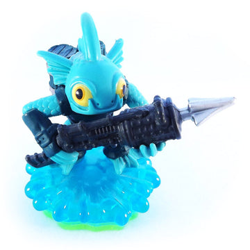 Skylanders Spyro's Adventure Gill Grunt Series 1