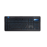 Roccat Valo Max Customization 105-Key Gaming Keyboard