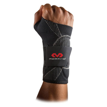 McDavid Elite Engineered Elastic Wrist Support Sleeve  (Large / X-large)