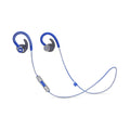 JBL Reflect Contour 2  In-Ear Wireless Sport Headphone, 3-Button Mic/Remote.  Blue