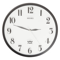 Seiko Traditional Look 12 Radio Wave Wall Clock  QXR1311S