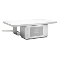 Kensington WarmView Wellness Monitor Stand Ceramic Heater (K55464NA)