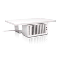 Kensington CoolView Wellness Monitor Stand with Desk Fan (K55855WW)