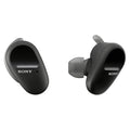 Sony WF-SP800N True Wireless Sports In-Ear Noise Canceling Earbuds Black