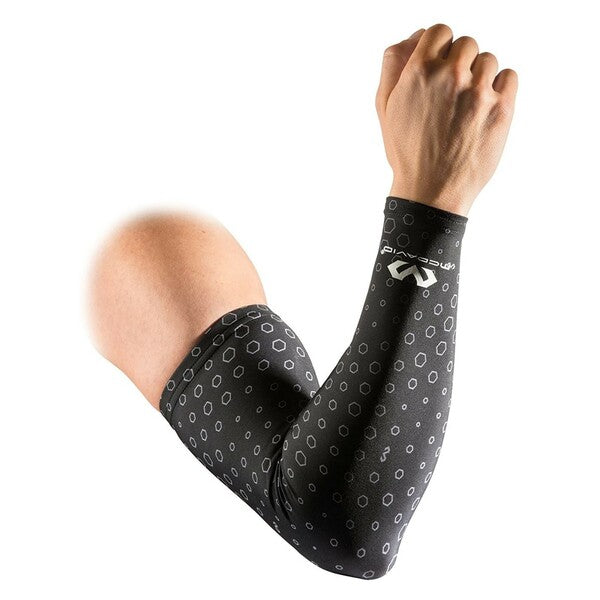 McDavid uCool Compression UV Arm Sleeves XS MD6579-01-31